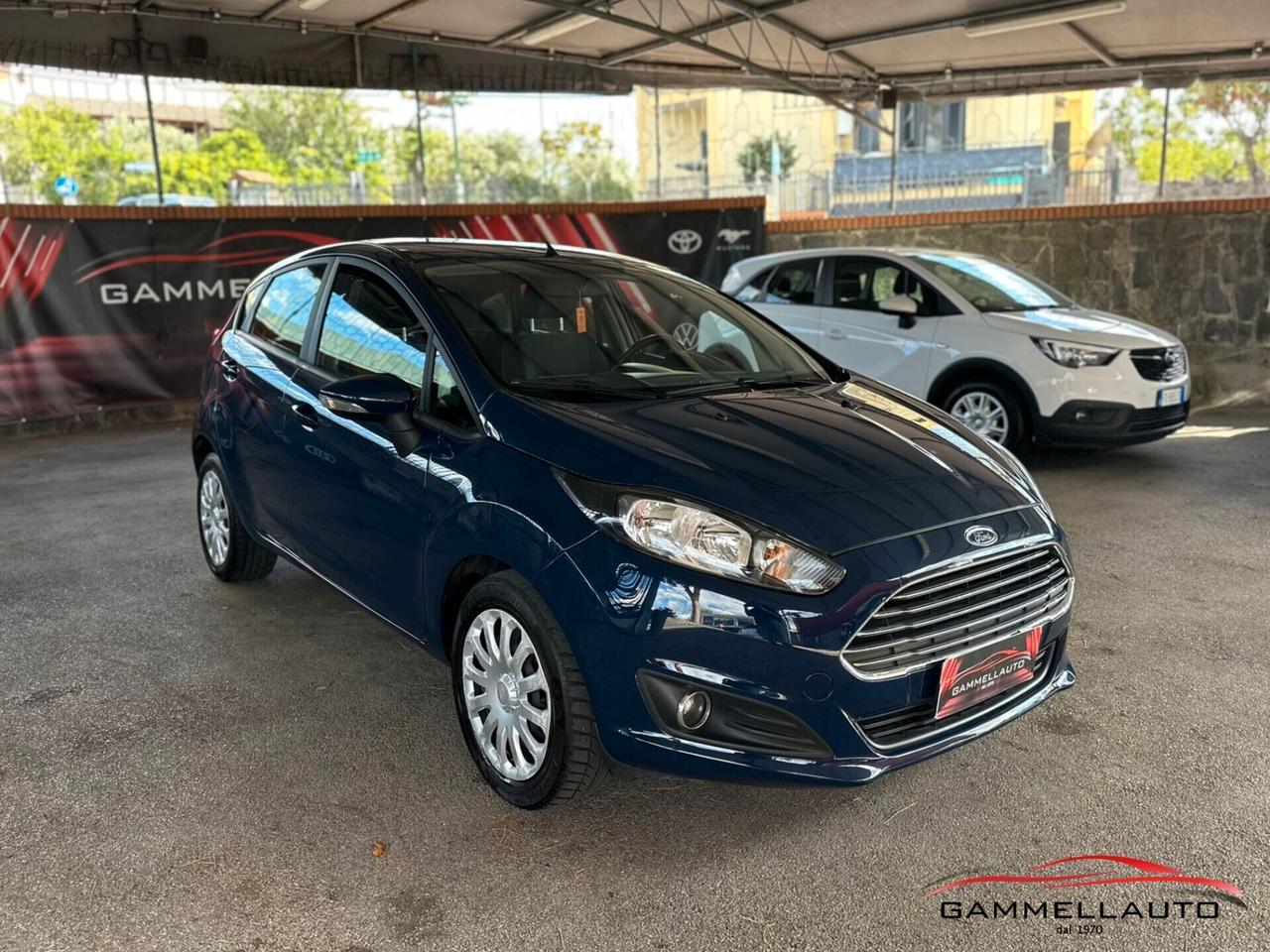 Ford Fiesta 1.4 GPL ikon 96cv