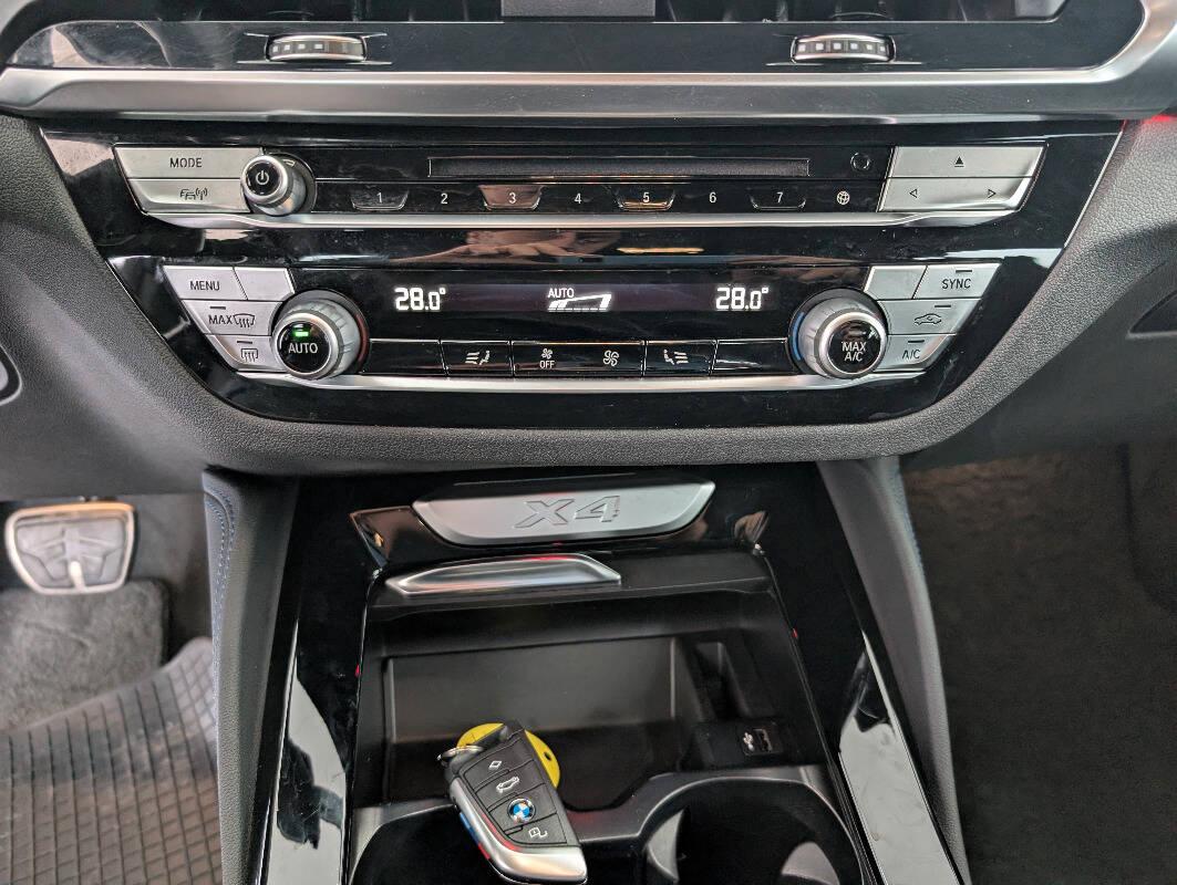 BMW X4 Xdrive20d mhev 48V Msport X auto