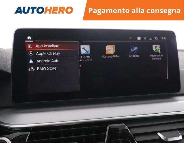 BMW 520 d 48V Touring Business
