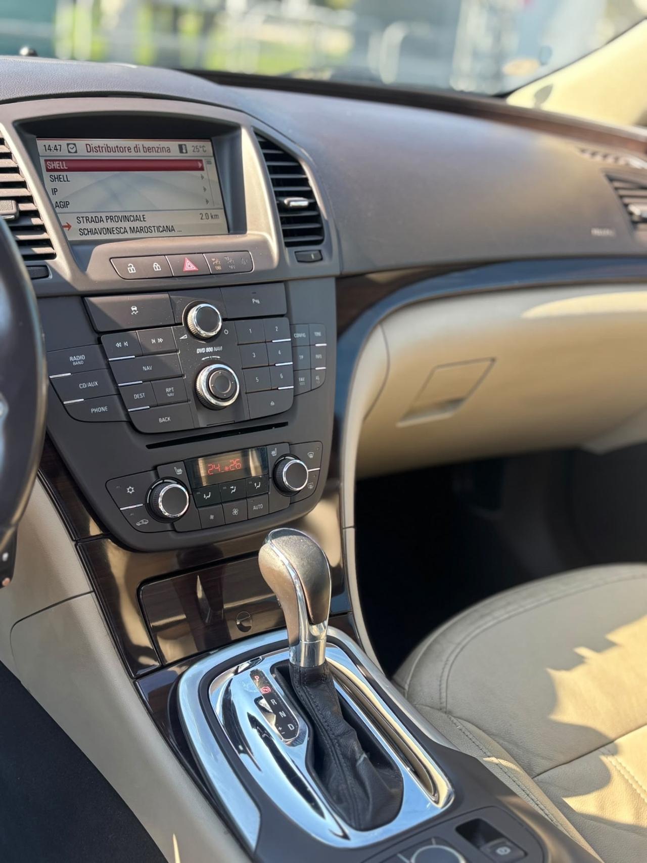 Opel Insignia 2.0 CDTI 160CV Sports Tourer aut. Cosmo