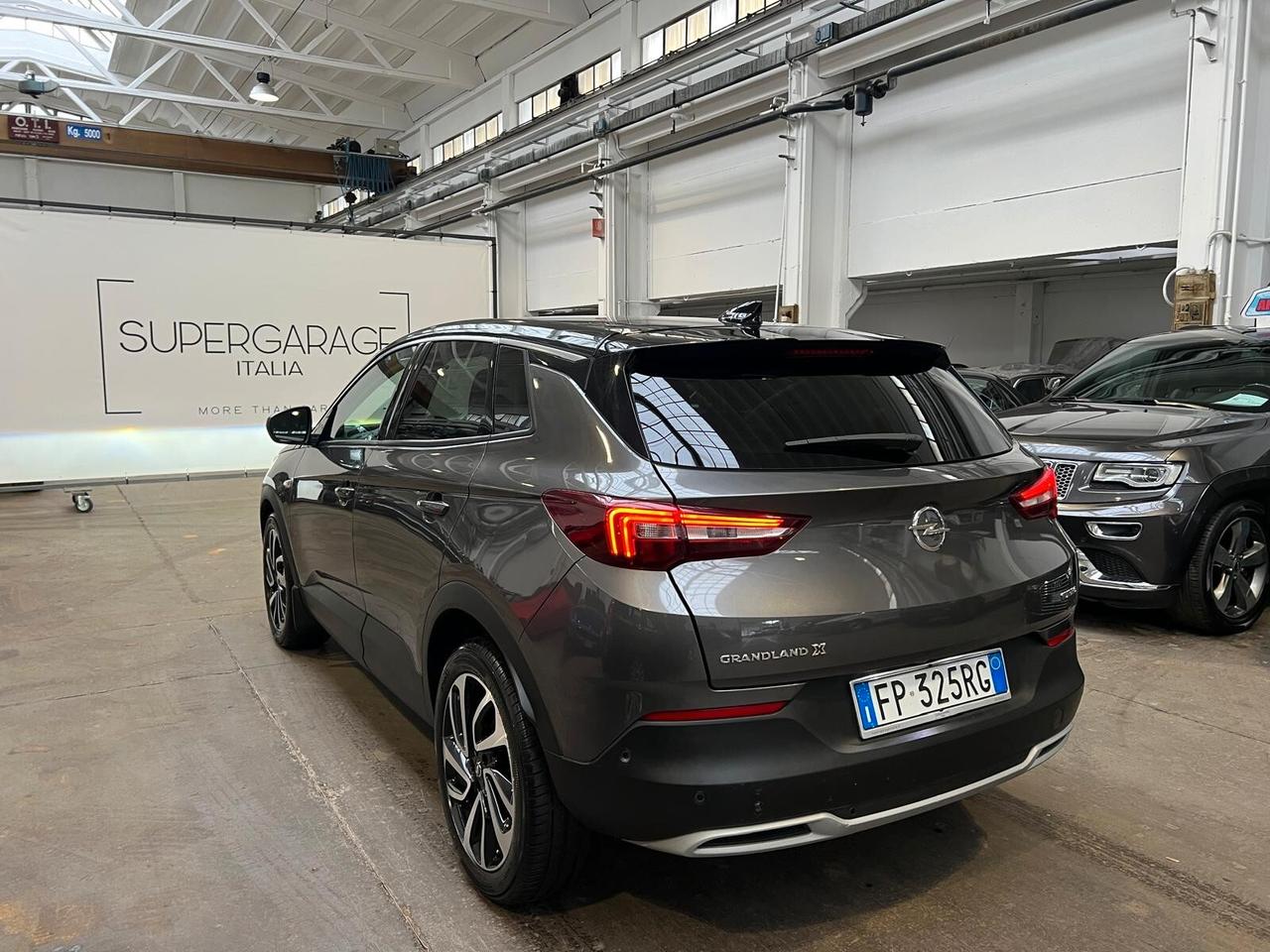 Opel Grandland X 1.2 Turbo 12V 130 CV Start&Stop Ultimate