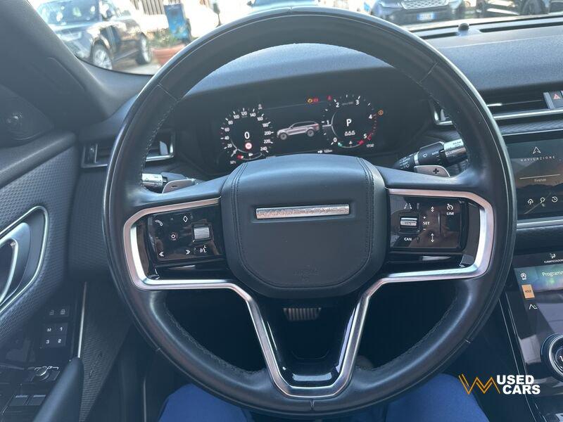Land Rover Range Rover Velar 2.0D I4 204 CV R-Dynamic SE