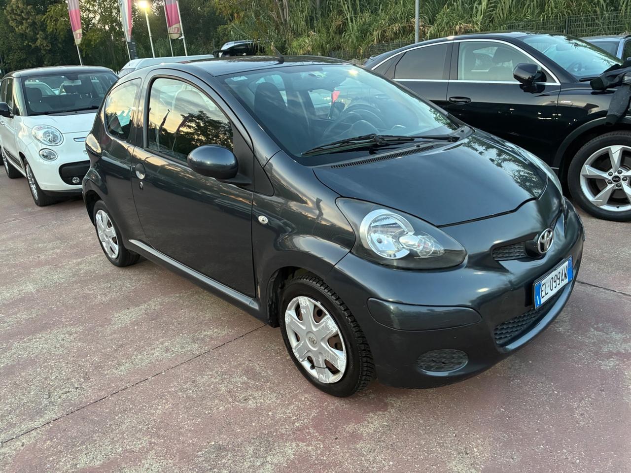 Toyota Aygo 1.0 12V VVT-i 3 porte Active Connect