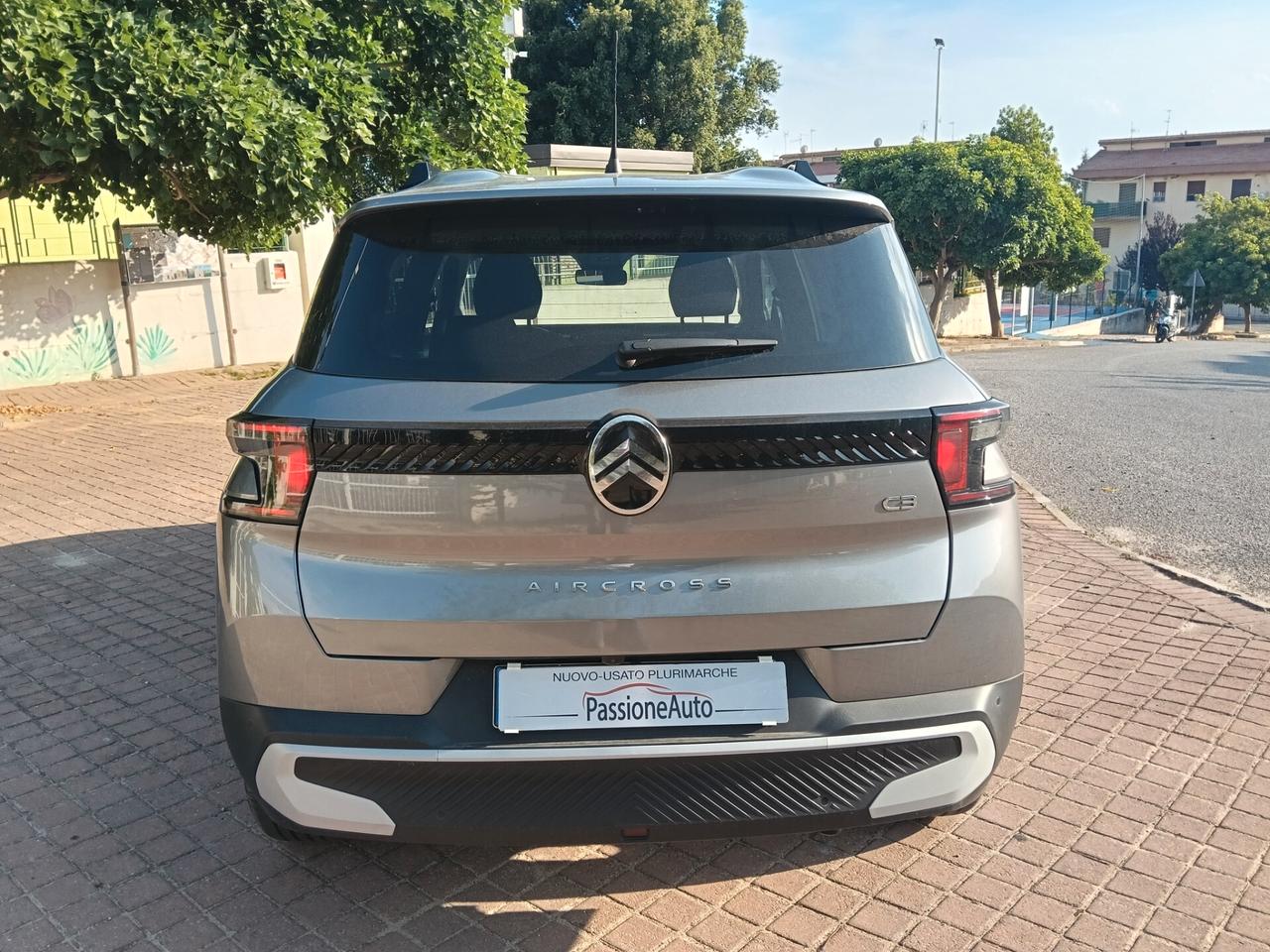 Citroen C3 Aircross PureTech Turbo 100 CV Plus 2025