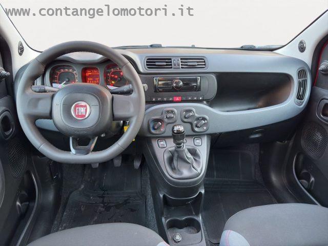 FIAT Panda 0.9 TwinAir Turbo Natural Power Easy