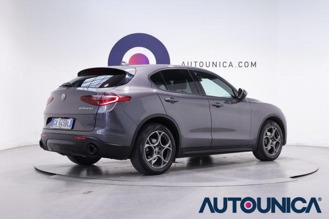 ALFA ROMEO Stelvio 2.2 TURBODIESEL 190 CV AT8 Q4 SPRINT FULL LED