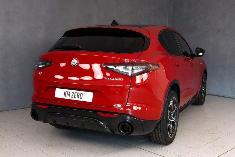 Alfa Romeo Stelvio 2.2 T Q4 210CV AT8 VELOCE