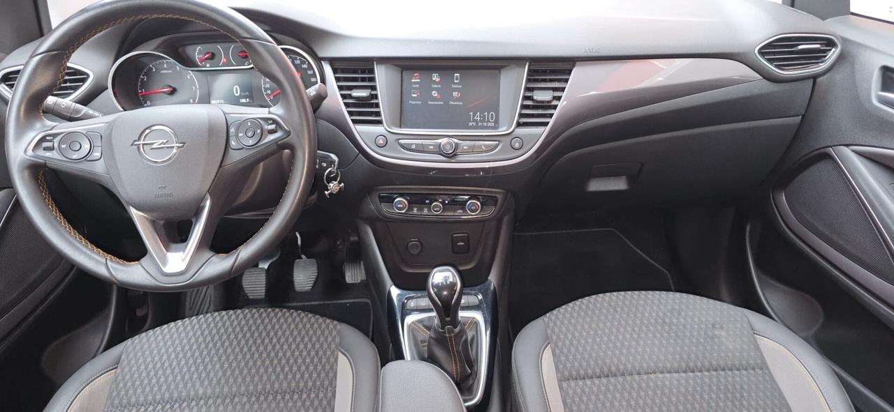Opel Crossland X 1.2 Turbo 12V 110 CV Start&Stop Innovation