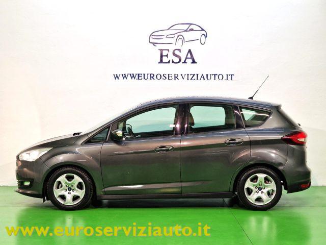 FORD C-Max 7 1.0 EcoBoost 101CV Start&Stop PLUS