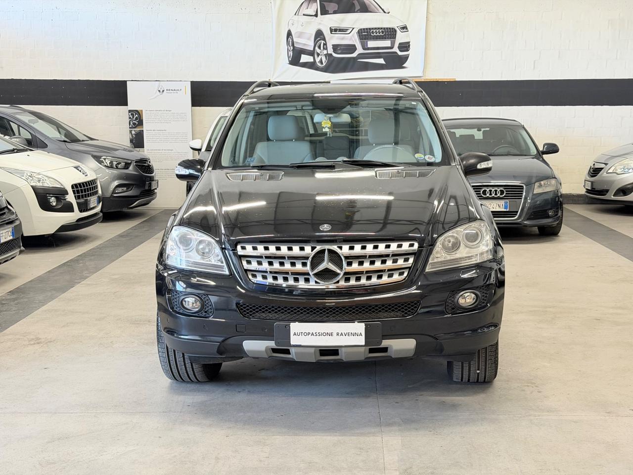 Mercedes-benz ML 320 CDI Sport