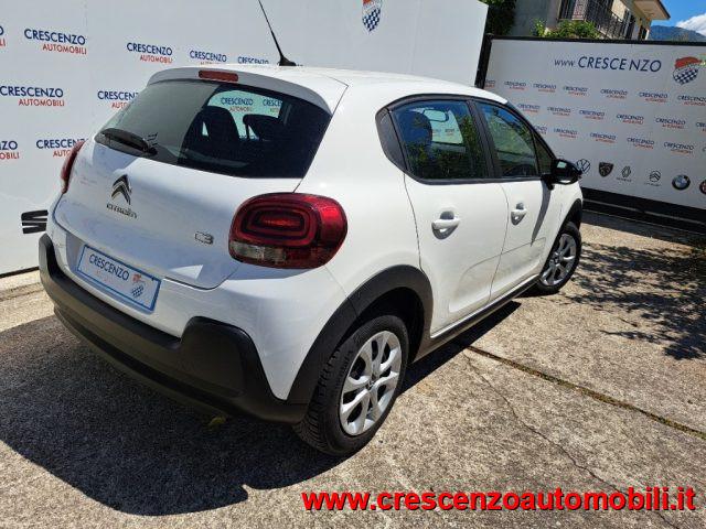CITROEN C3 PureTech 83 S&S Feel - AZIENDALE - MINI RATA