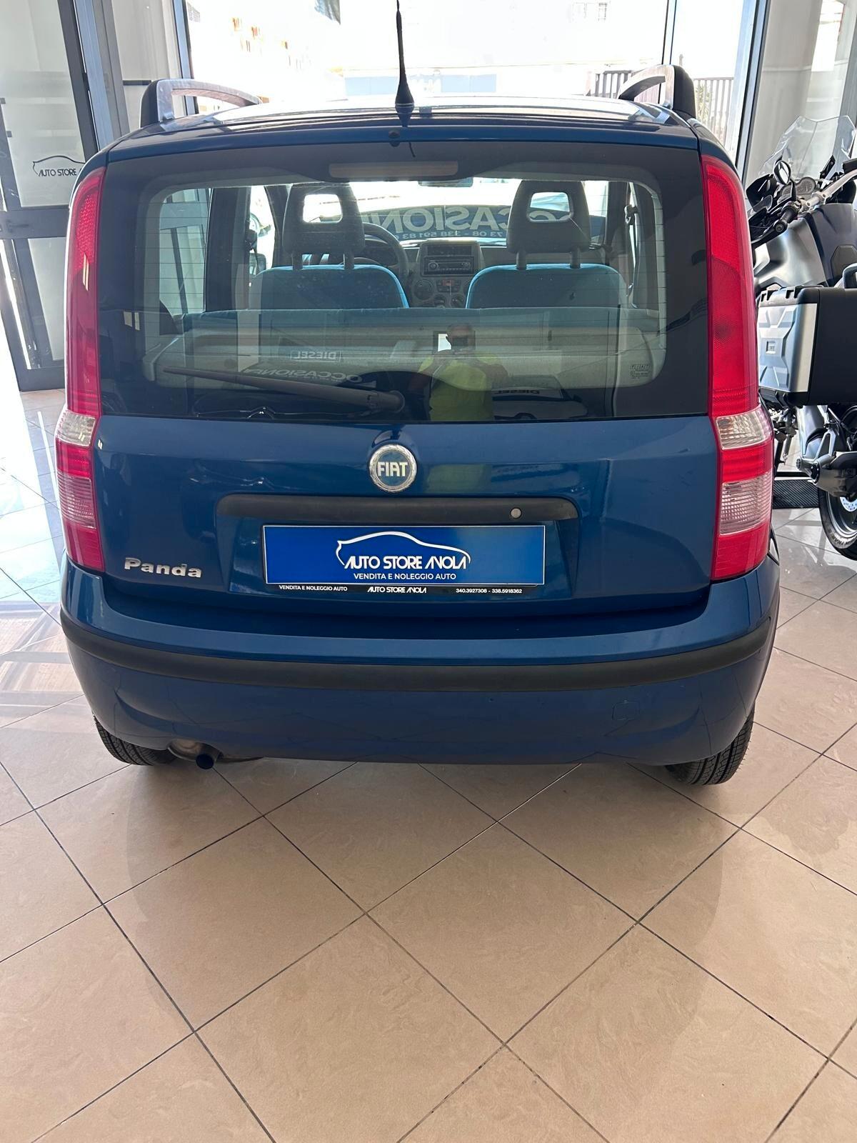 Fiat Panda 1.2 Dynamic
