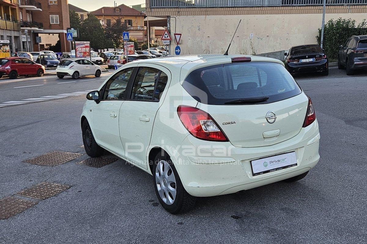 OPEL Corsa 1.2 85CV 5 porte GPL-TECH Ecotec