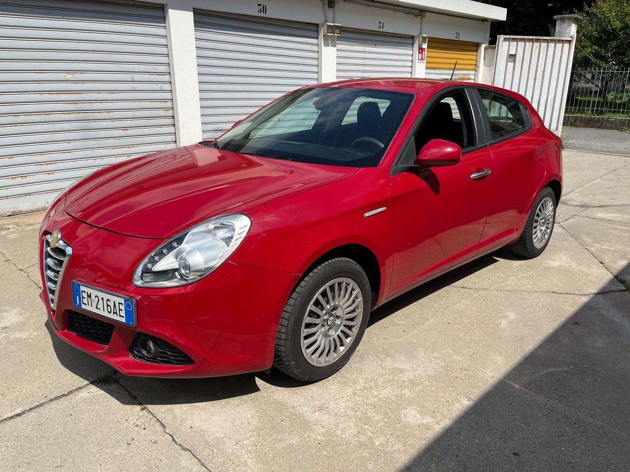 Alfa Romeo Giulietta 1.4 Turbo 105 CV