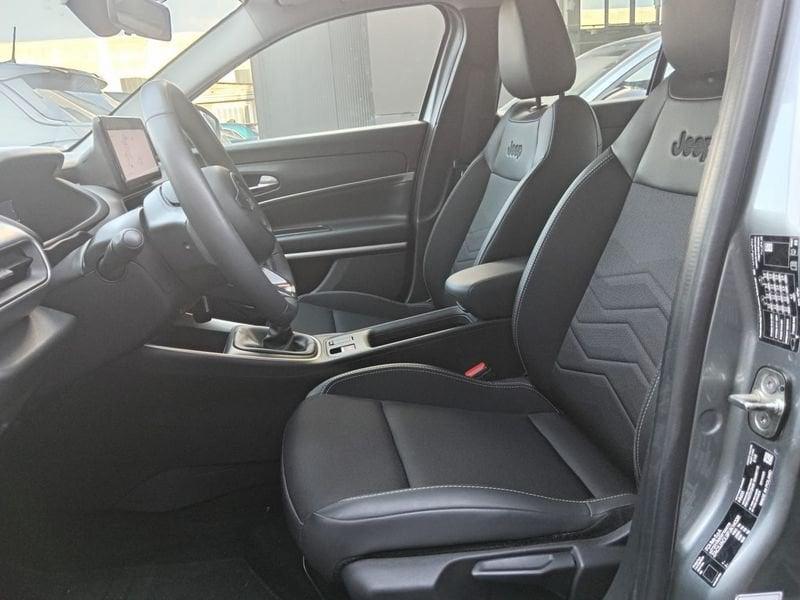 Jeep Avenger 1.2 Turbo Altitude