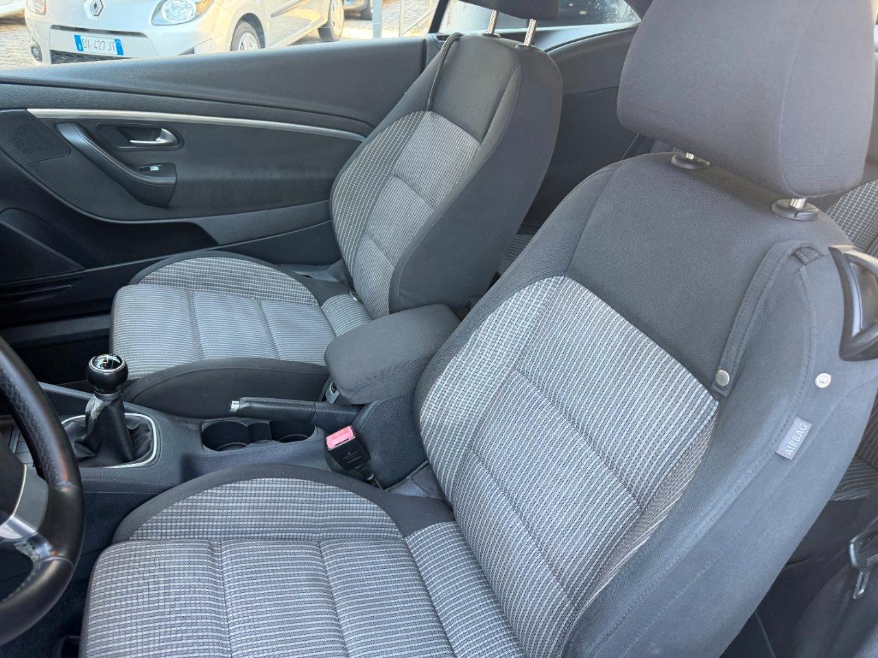 Volkswagen Eos 2.0 fsi CAPOTE NON FUNZIONANTE