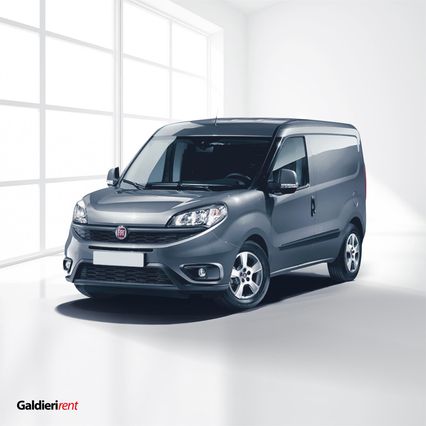 FIAT Doblò Doblò 1.6 MJT 105 CV Lounge