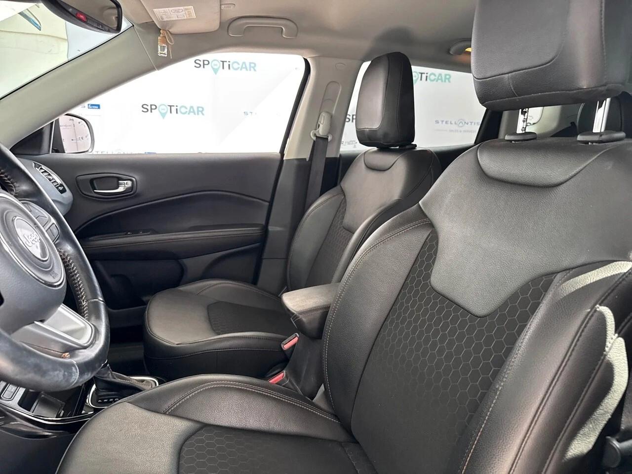 Jeep Compass 1.3 Turbo T4 150 CV aut. 2WD Limited