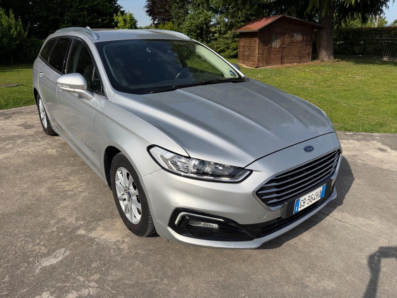 Ford Mondeo Full Hybrid 2.0 187 CV eCVT SW Titanium Business