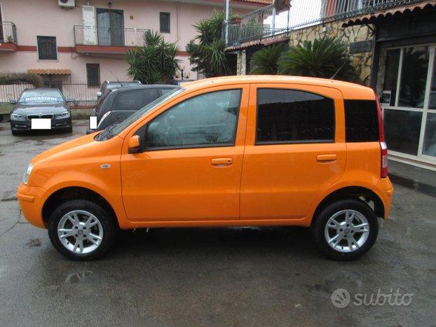 FIAT Panda M-JET 4X4 VAN DYNAMIC 2009