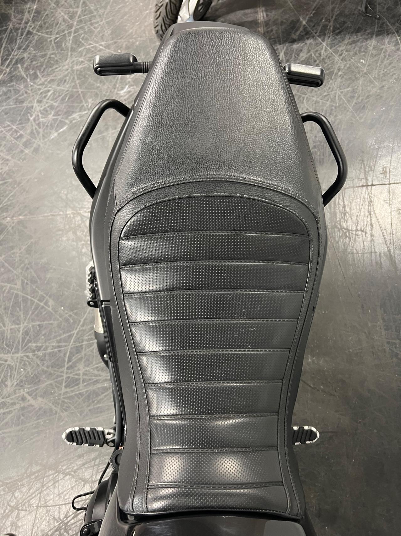 Benelli Leoncino 500