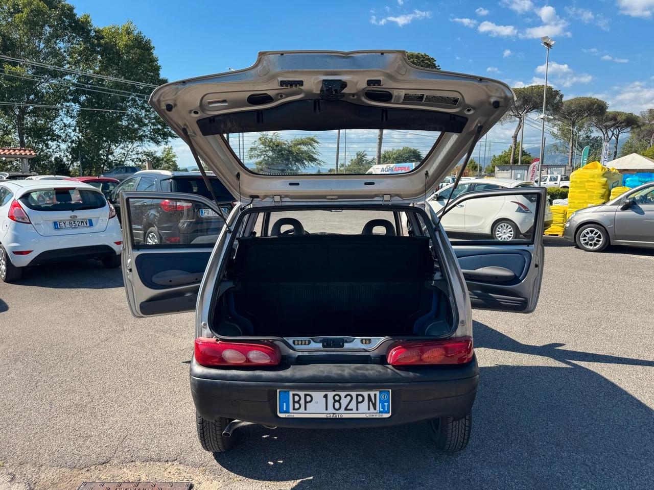 Fiat Seicento 1.1 BENZ S 2001 - KM 33.000 ORIGINALI