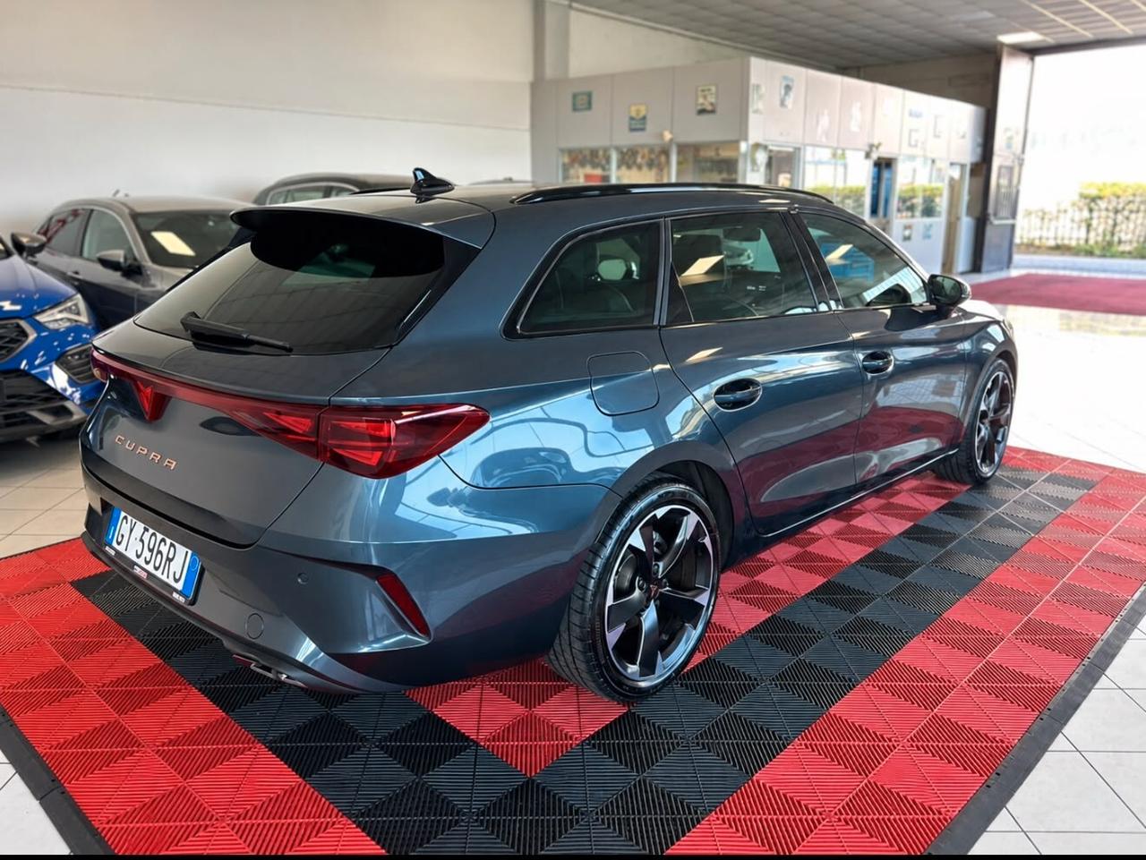 Cupra Leon Sportstourer 2.0 TDI 150 CV DSG