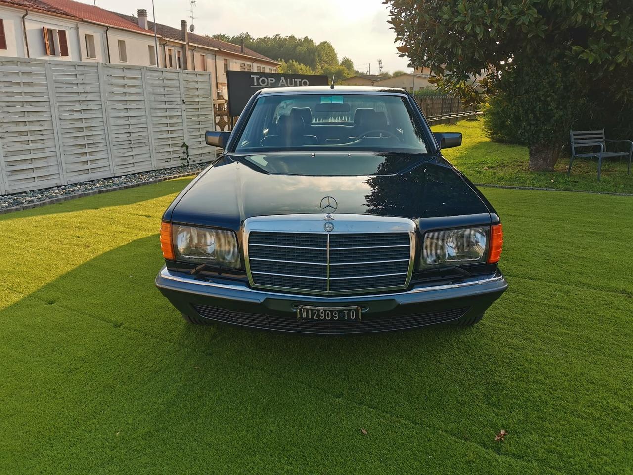 Mercedes-benz S 500 SEL500 (VERSIONE PORTA LUNGA)
