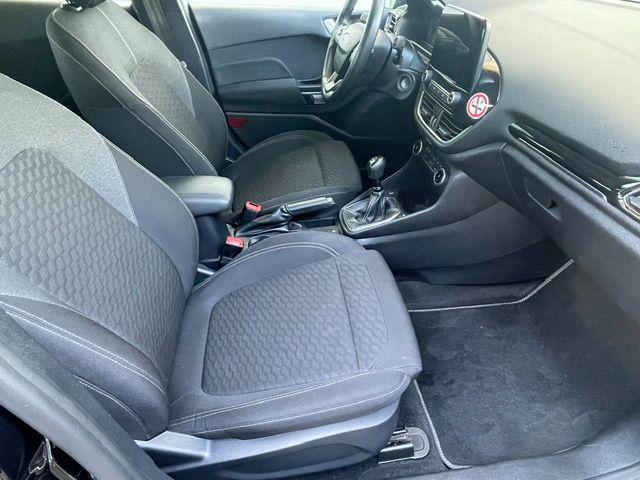 FORD Fiesta 1.0 Ecoboost Hybrid 125 CV 5 porte Titanium