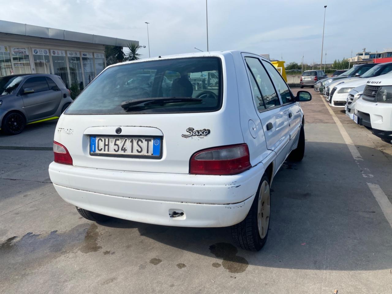 Citroen SAXO 1.1i cat 5 porte Classique