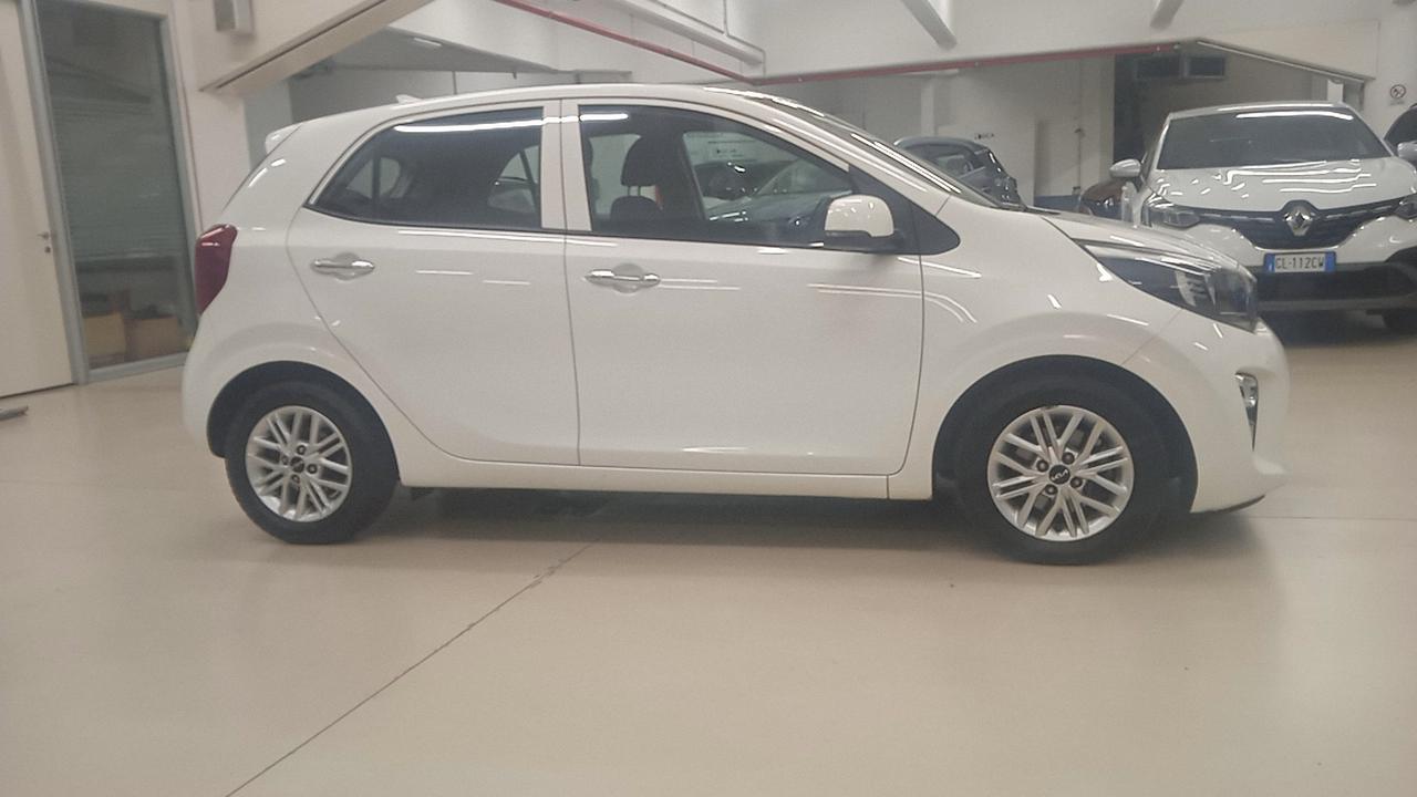 KIA Picanto 1.0 dpi Style Gpl