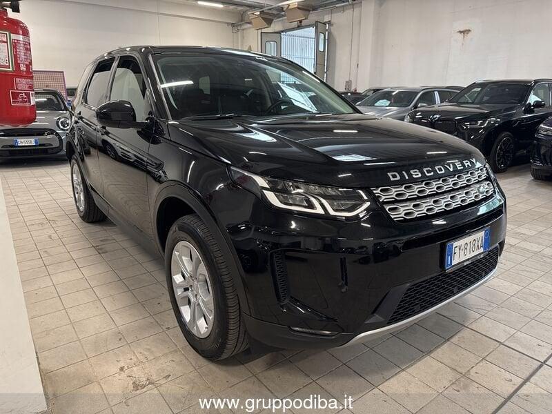 Land Rover Discovery Sport I 2020 Diesel 2.0d td4 mhev S awd 180cv auto