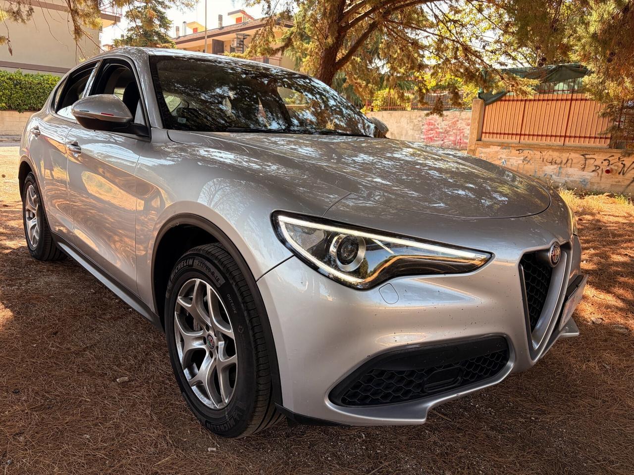 Alfa Romeo Stelvio 2.2 Turbodiesel 190 CV AT8 Q4 Business