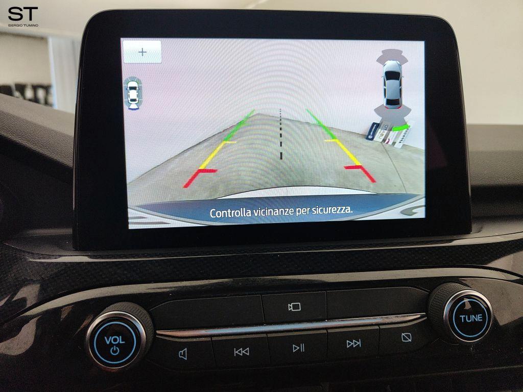 FORD Kuga 3ª serie - Kuga 1.5 EcoBlue 120 CV aut. 2WD ST-Line X