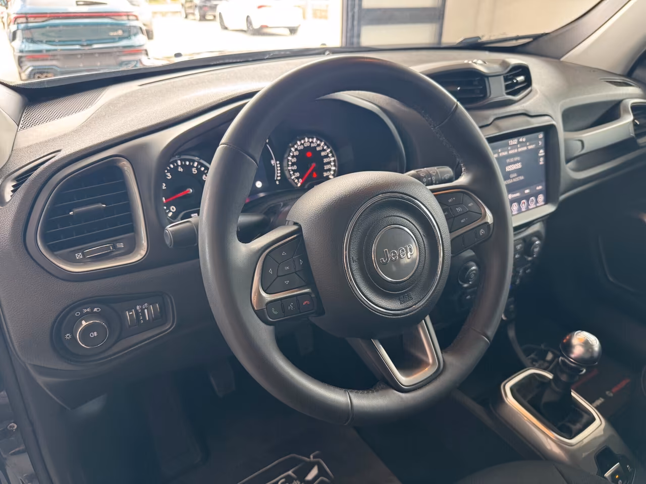 Jeep Renegade 1.0 T3 Limited - 2022