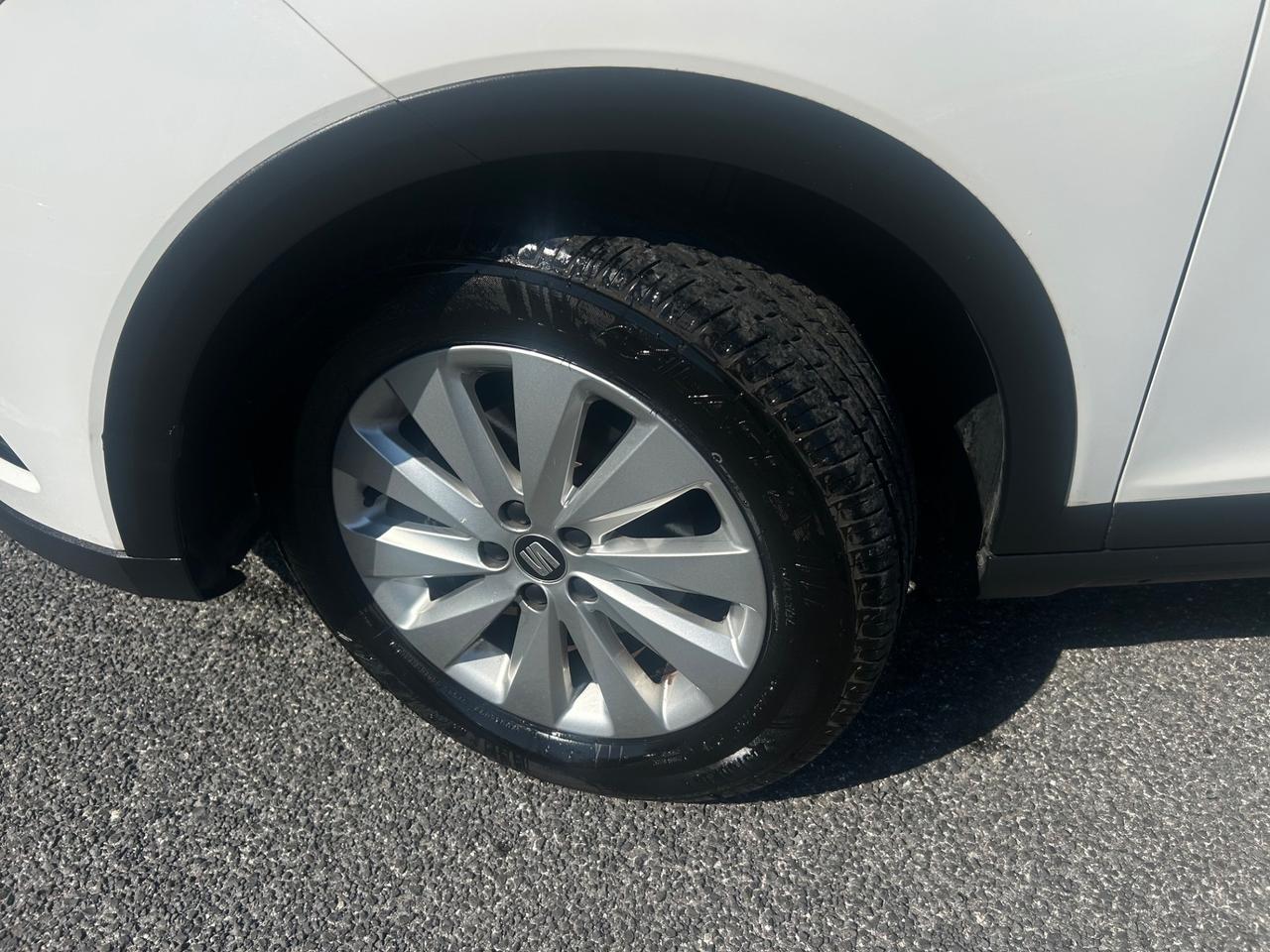 Seat arona 1.0 TGI METANO UNICO PROP