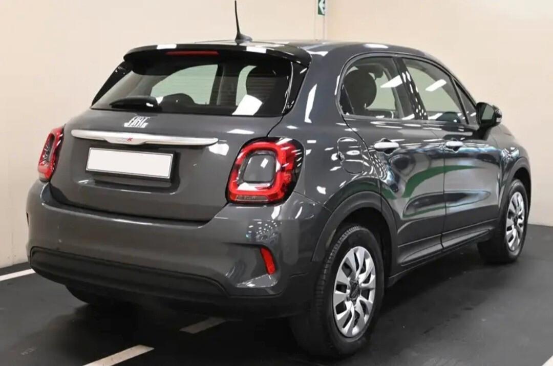 Fiat 500X 1.3 MultiJet 2022