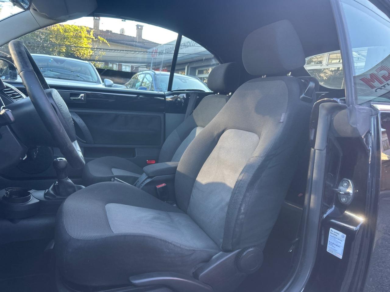 Volkswagen New Beetle Cabrio 1.9 tdi 105cv
