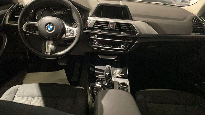 BMW X3 xDrive20d xLine