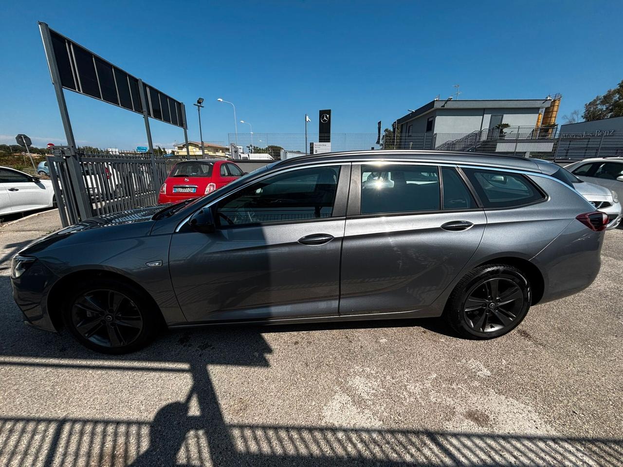 Opel Insignia 1.5 CDTI S&S aut. Sports Tourer Ultimate
