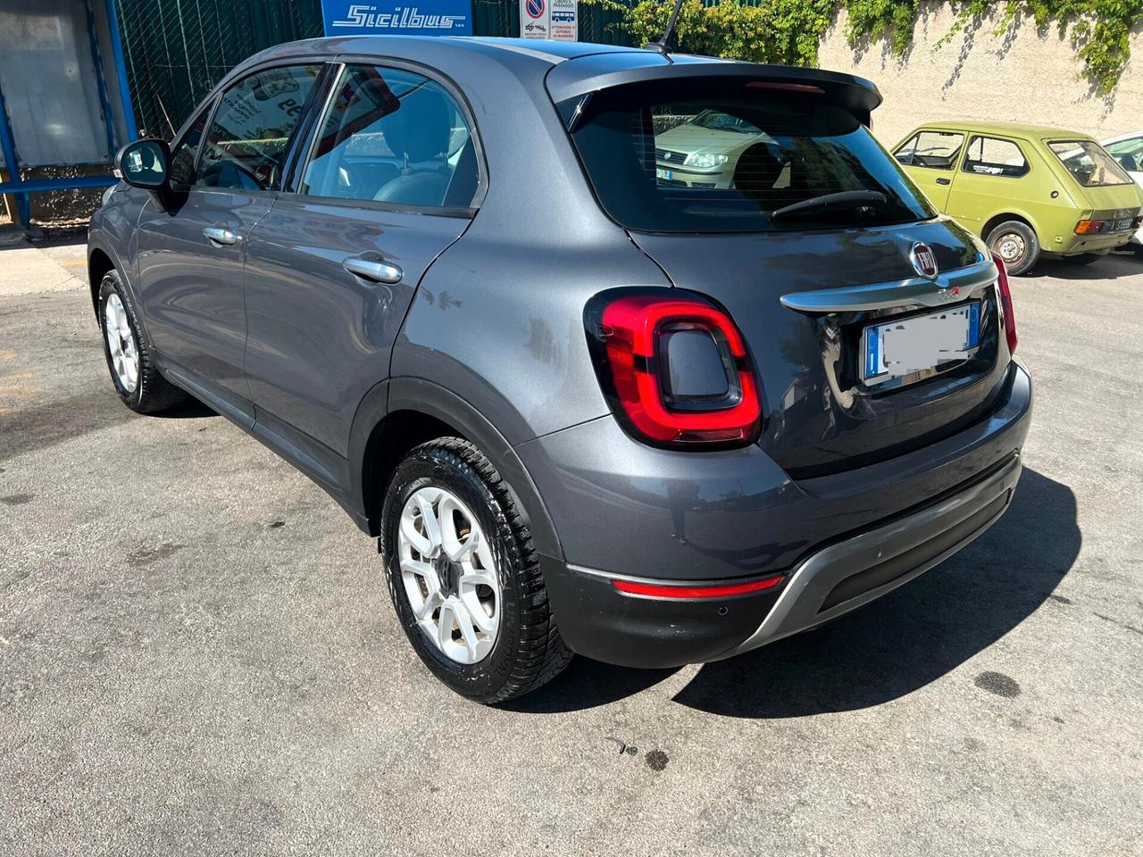 Fiat 500X 2020 1.6 MultiJet 120 CV DCT Cross