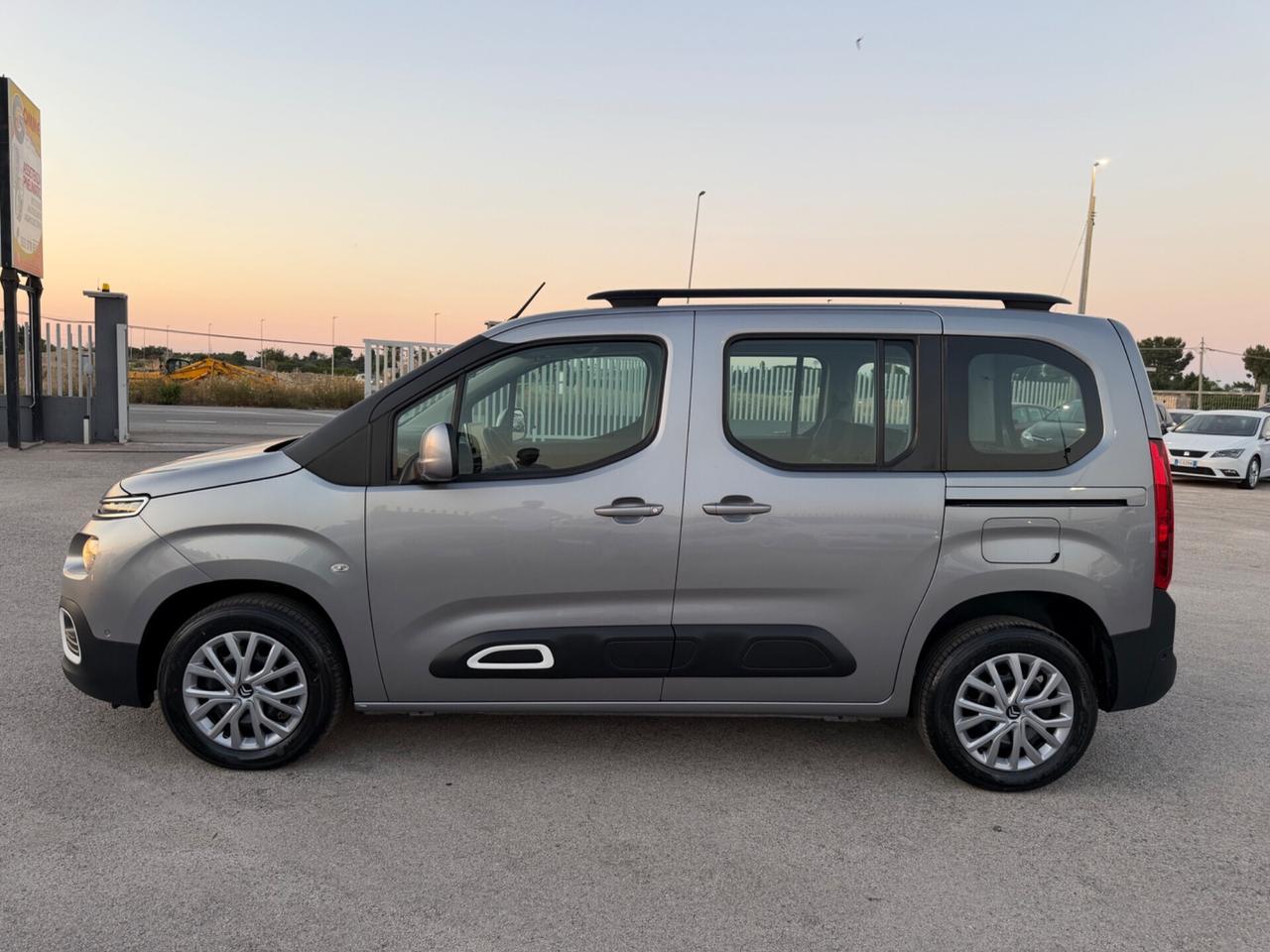 CITROEN BERLINGO 1.5 HDI 100CV 5P N1 FULL LED MY20
