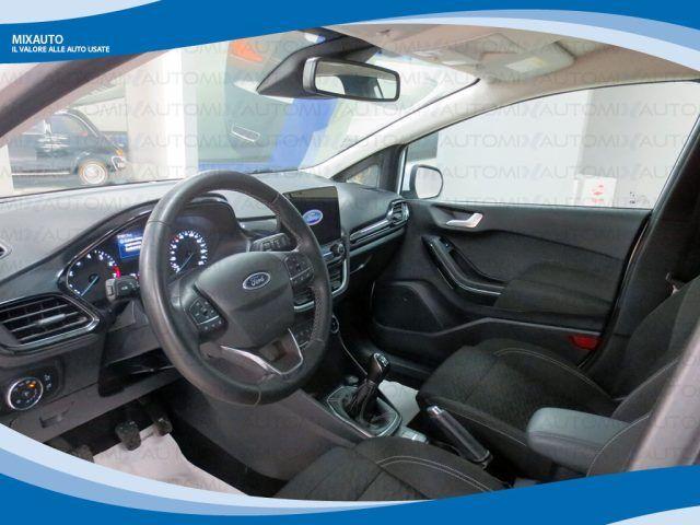 FORD Fiesta 1.1 75cv 5 Porte Titanium EU6