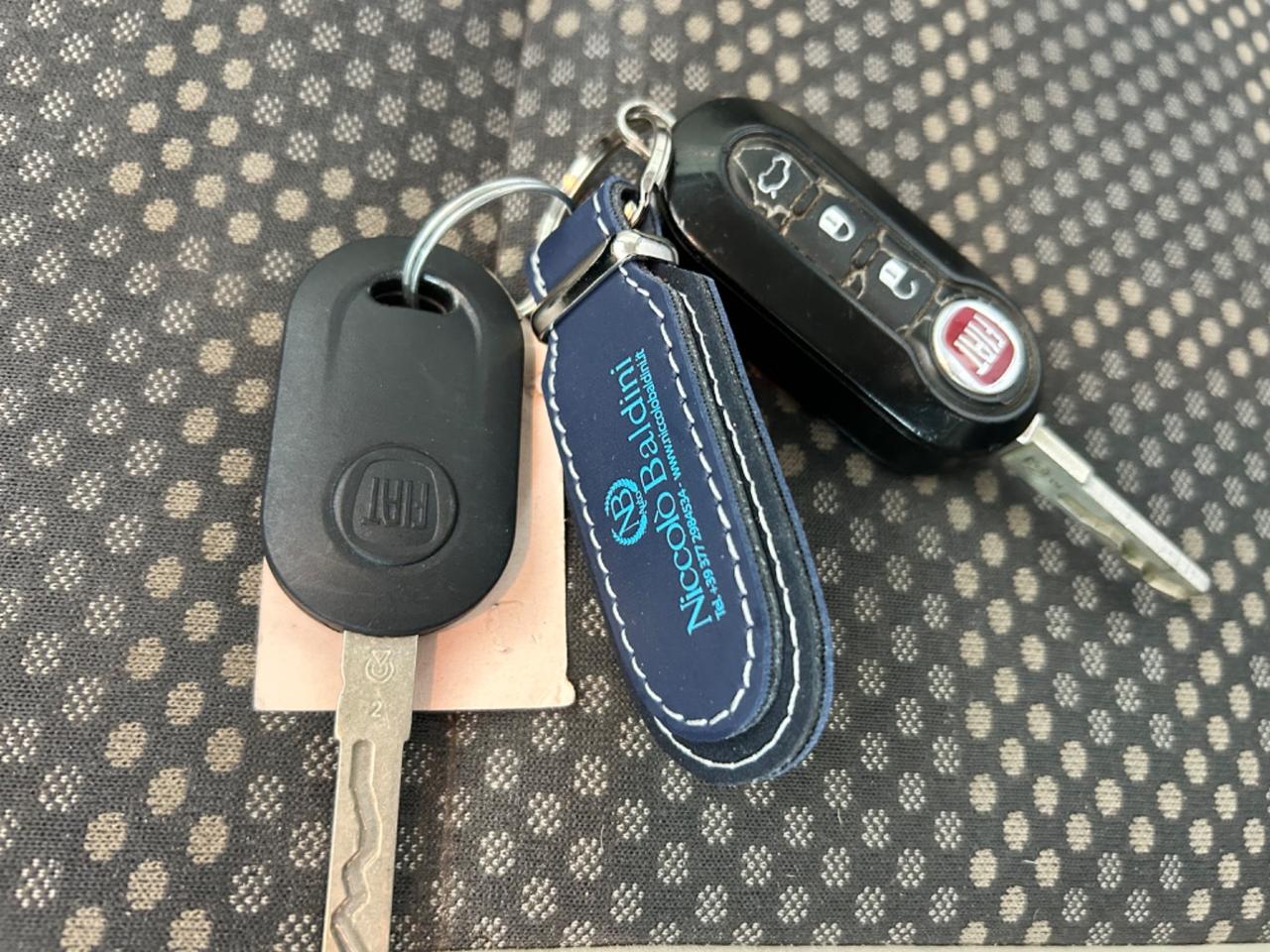 Fiat Panda 1.3 MJT 4x4