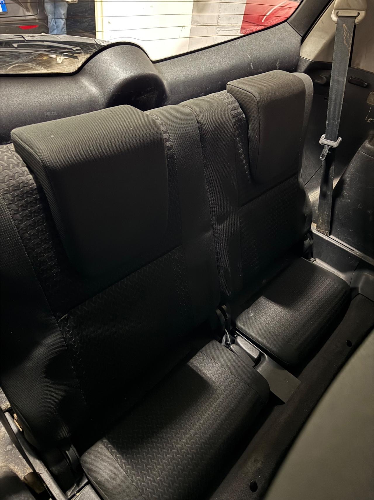 Toyota Corolla Verso 2.2 16V D-4D D-Cat