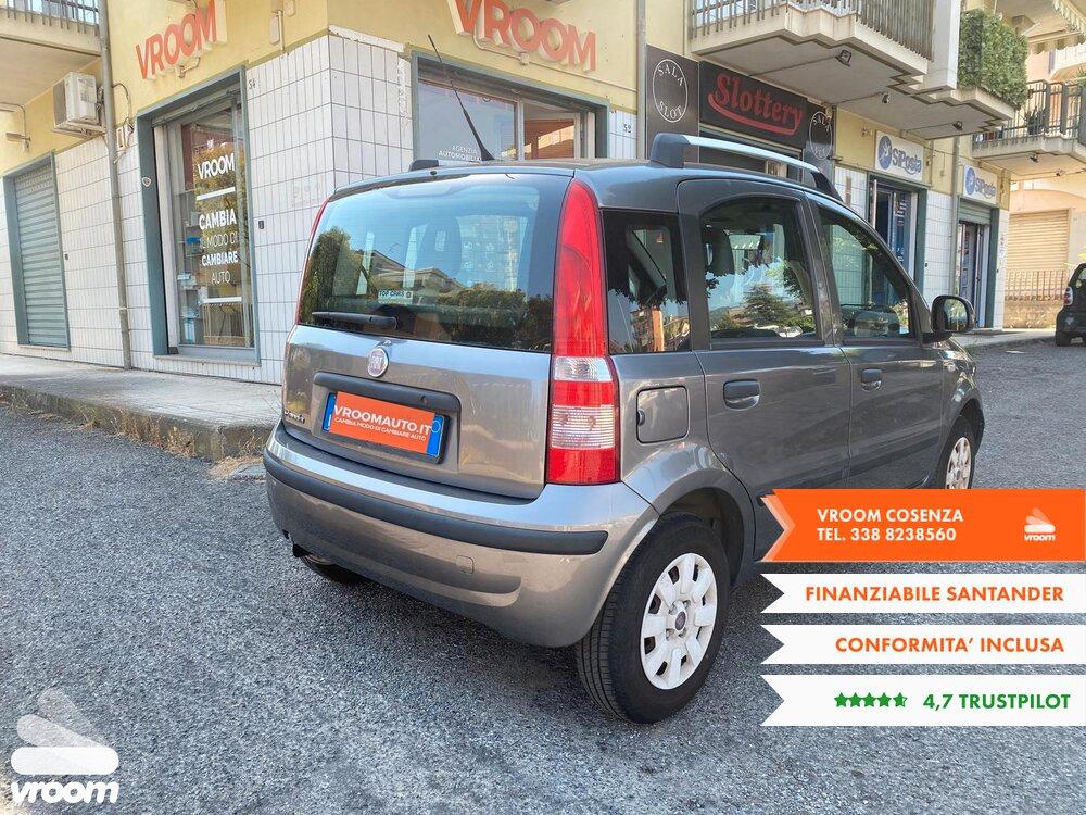 FIAT Panda 2ª serie Panda 1.3 MJT 16V Dynamic