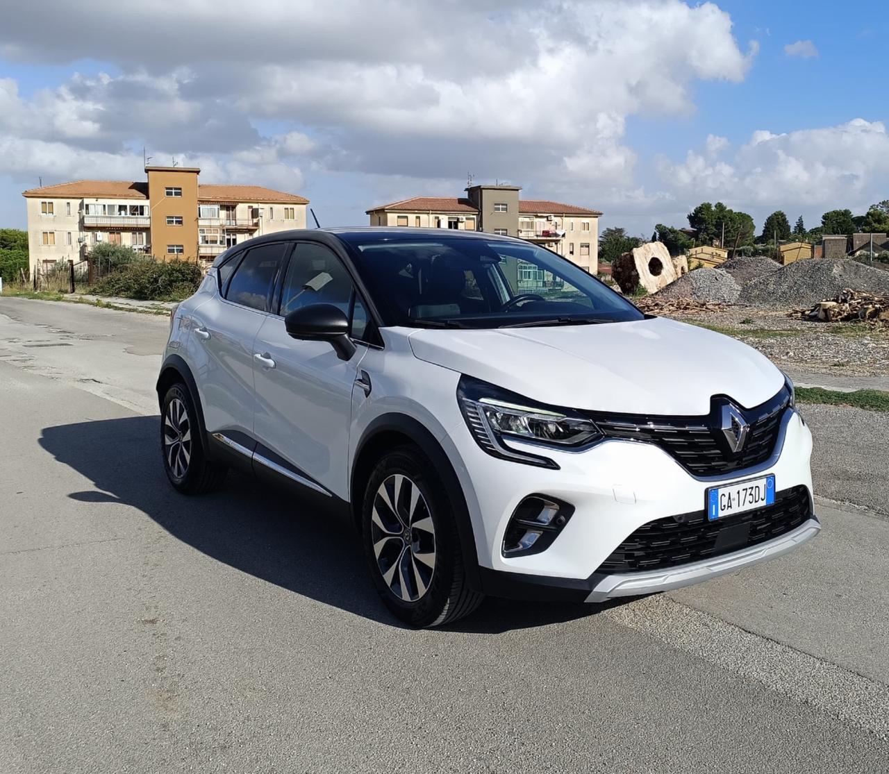 Renault Captur Blue dCi 8V 115 CV Intens