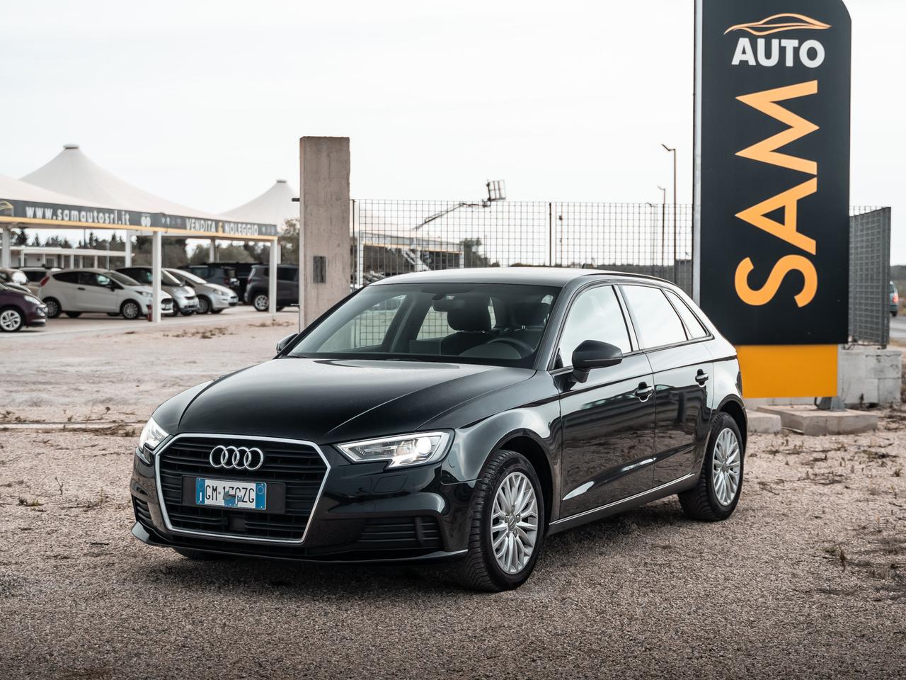 Audi A3 3.0 diesel 85kw