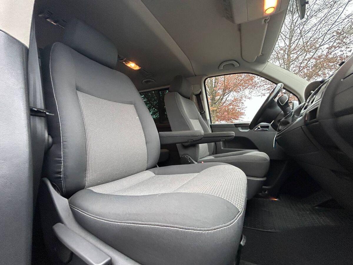 Volkswagen T5 T5 2.0 tdi 140cv 3.0t Comfort p.c. dsg