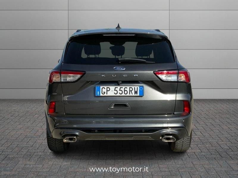 Ford Kuga 3ª serie 2.0 EcoBlue 120 CV aut. 2WD ST-Line X